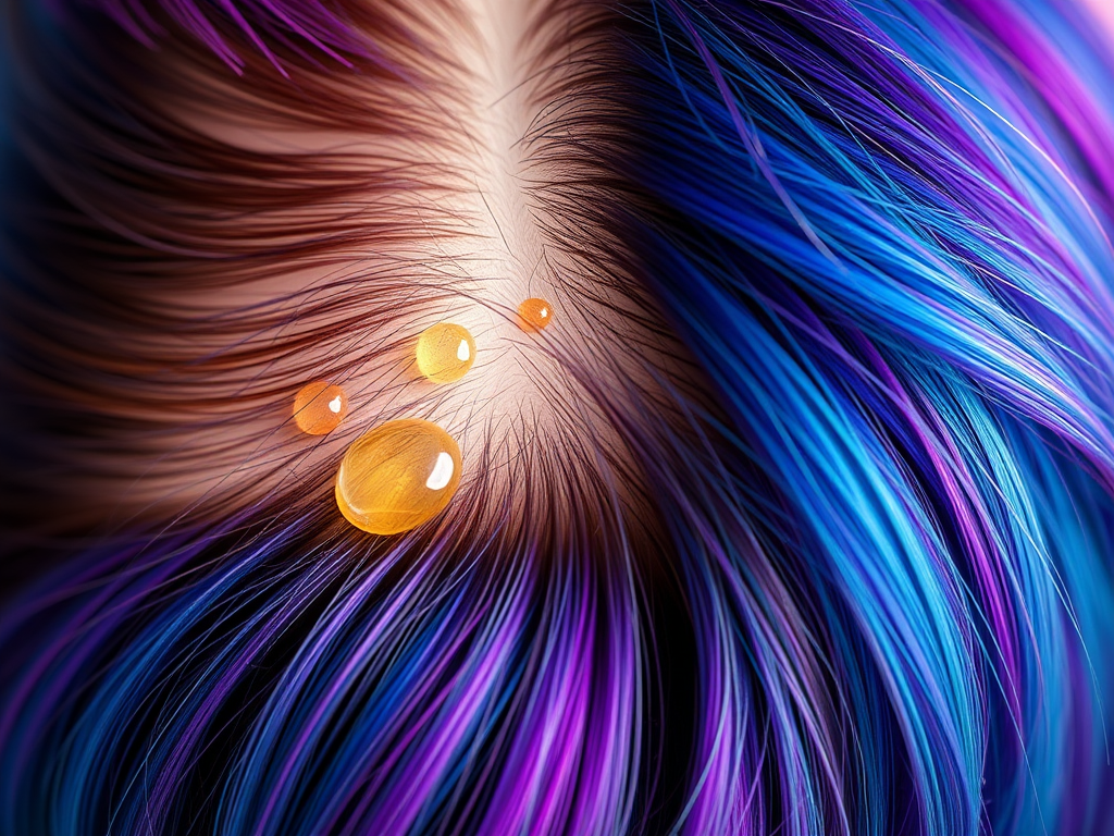 Scalp Detox After Hair Colour: Why It Matters and When to Do It